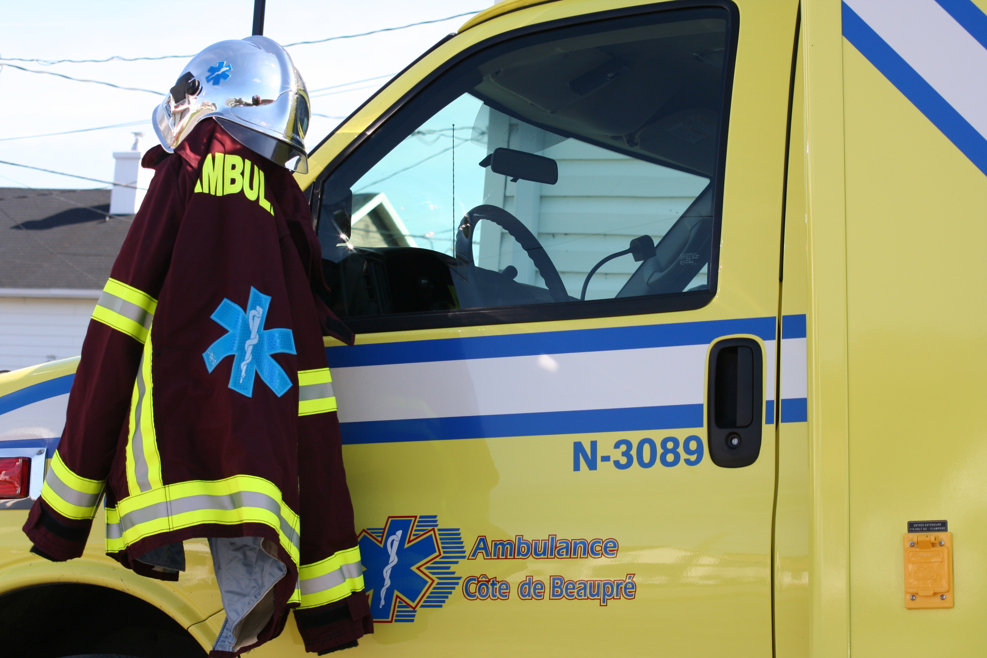 Assistance Ambulance Nantes