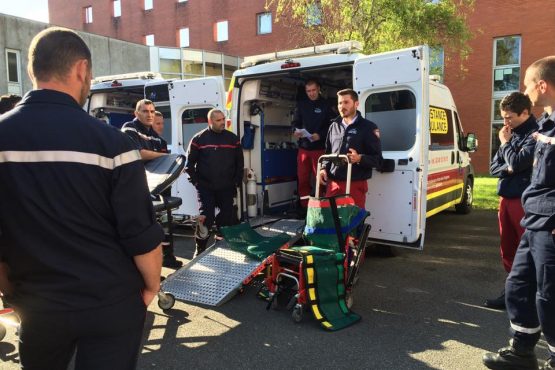 Assistance Ambulance Nantes - Votre partenaire dans l'urgence
